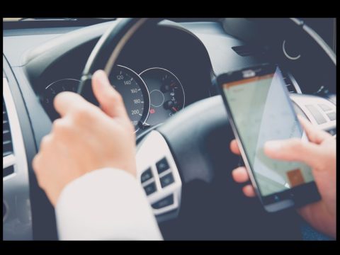 TENNESSEE RANKED #1 FOR FATAL ACCIDENTS INVOLVING CELL PHONES