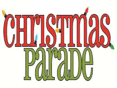 AREA CHRISTMAS PARADES GEARING UP
