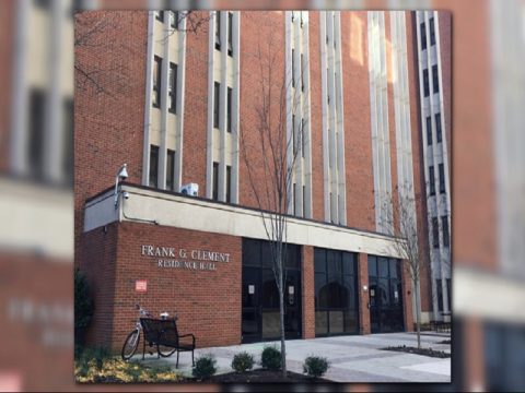 UT'S CLEMENT HALL EVACUATED AFTER WATER PIPE BURST