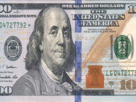 COUNTERFEIT $100 BILL TURNS UP AT MURPHY USA IN CROSSVILLE