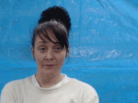 WOMAN TRIES TO SMUGGLE DRUGS INTO ROANE COUNTY JAIL