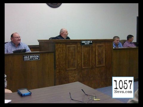 CUMBERLAND COUNTY COMMISSION APPROVES SEVERAL RESOLUTIONS INVOLVING SCHOOLS, FIRE AND SHERIFF'S DEPARTMENTS