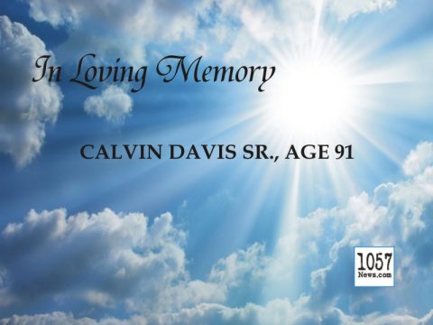 Calvin Davis Sr