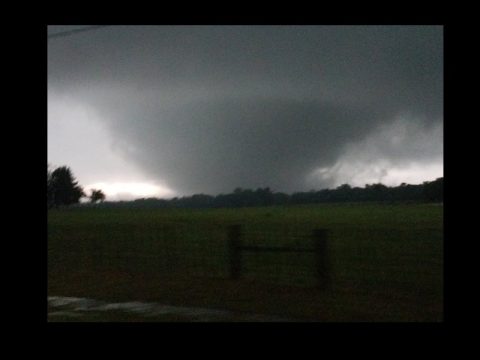Canton TX tornado