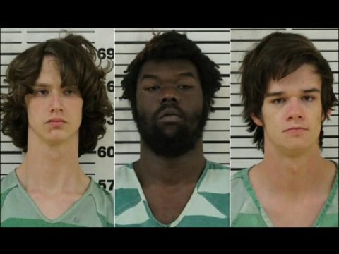 Carter County murder suspects