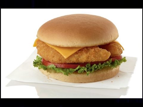 Chick-fil-A Fish Sandwich