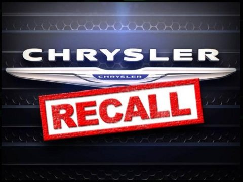 Chrysler recall