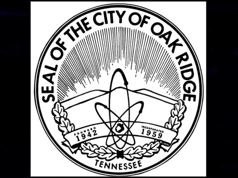 City Seal Oak Ridge