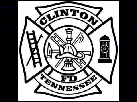 Clinton Fire Department logo