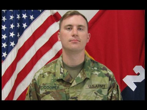 FT. CAMPBELL SOLDIER DIES IN VEHICLE ACCIDENT WHILE IN KUWAIT