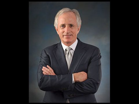 SEN. CORKER SAYS HE'S "UNSURE" ABOUT RUNNING AGAIN