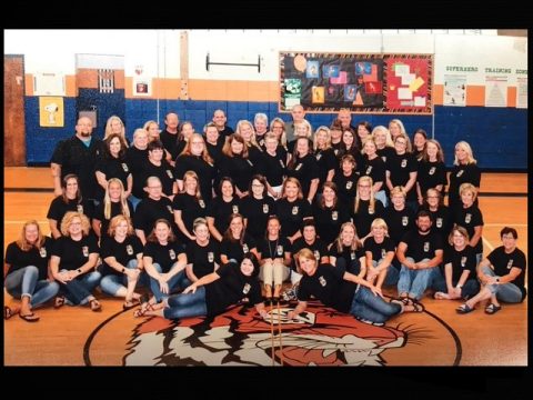 Crab Orchard Elementary 2018