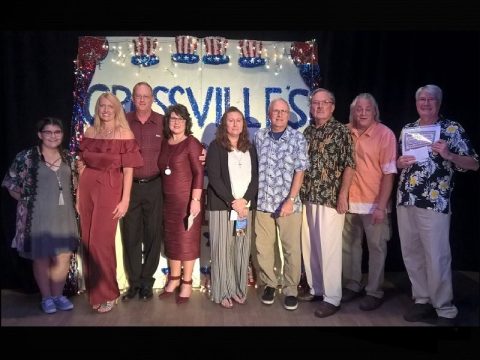 Crossville Talent 2018