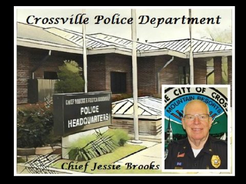 Crossville police