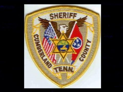 Cumberland County Sheriff Patch