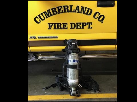 Cumberland Fire
