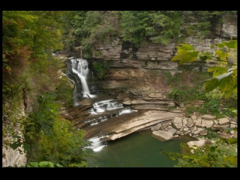 SEARCH CONTINUES FOR 73-YEAR-OLD WOMAN MISSING IN CUMMINS FALLS STATE PARK
