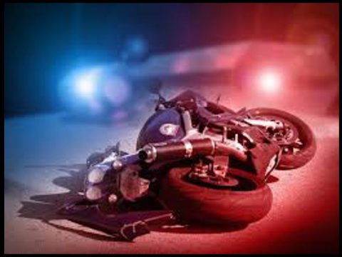 1 DEAD, 1 INJURED IN 2 SEPARATE MOTORCYCLE ACCIDENTS IN SMOKIES SUNDAY EVENING