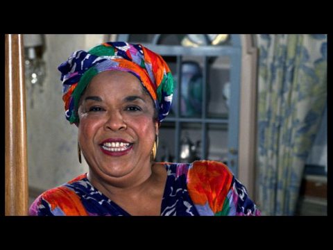 SINGER, ACTOR DELLA REESE OF "TOUCHED BY AN ANGEL" DIES AT AGE 86