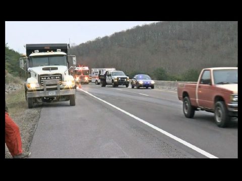 FATAL CRASH INVOLVING CAR AND DUMP TRUCK CLOSES HWY 111 IN SEQUATCHIE COUNTY