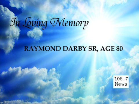 RAYMOND DARBY SR, 80