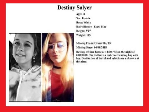 Destiny Salyer