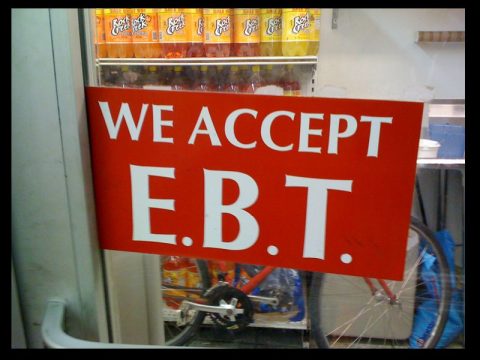 STATEWIDE EBT CARD OUTAGE SCHEDULED FOR OVERNIGHT SATURDAY