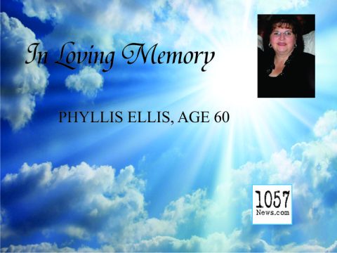 PHYLLIS ELLIS, 60