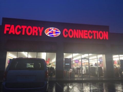 CROSSVILLE FIREFIGHTERS RESPOND TO FACTORY CONNECTION SATURDAY