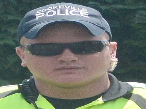 COOKEVILLE OFFICER PLACED ON ADMIN LEAVE AFTER WHITE COUNTY INCIDENT