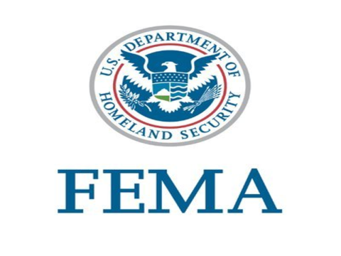 FEMA HOMELAND SECURITY LOGO