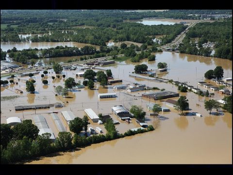 FEMA flooding in Tennessee