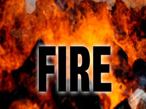 SAWMILL WIPED OUT IN FIRE IN PUTNAM COUNTY TUESDAY AFTERNOON