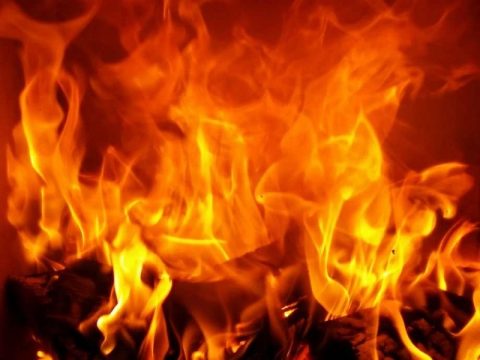 2 RESCUED FROM BURNING BUILDING IN HARRIMAN