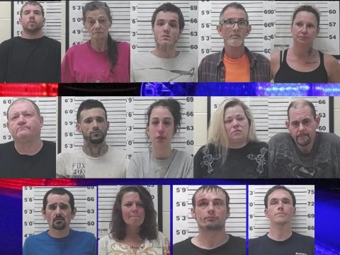 Fentress 14 indicted