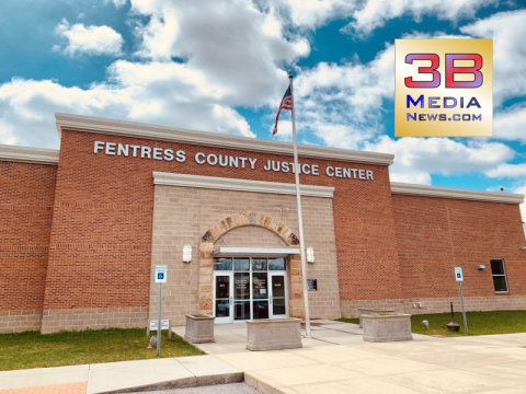 Fentress County Justice Center