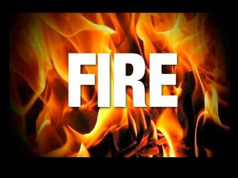 STRUCTURE FIRE REPORTED IN CUMBERLAND COUNTY AT EDDINGTON ROAD