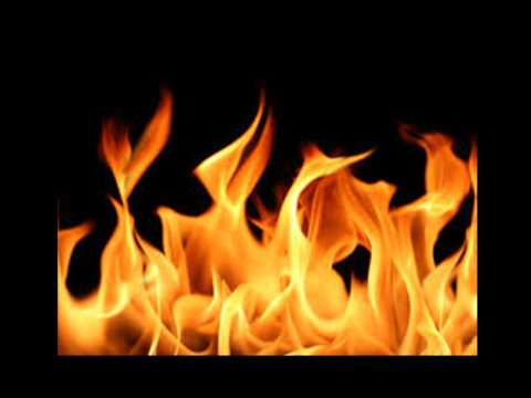 OFFICIALS INVESTIGATE FATAL FIRE IN ROCKWOOD