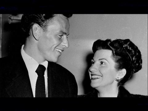 Frank & Nancy Sinatra Sr.
