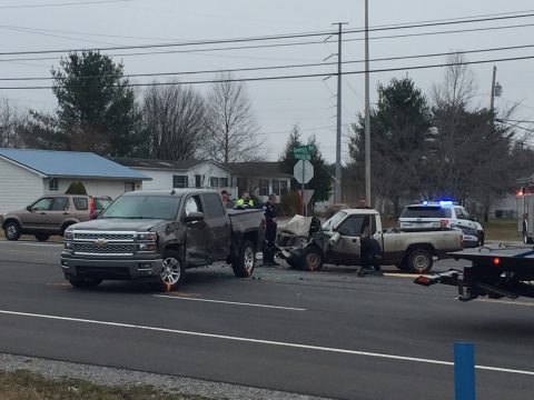 MAN INVOLVED IN CROSSVILLE CRASH PASSES AWAY FROM INJURIES