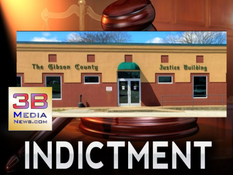 Gibson County indicted