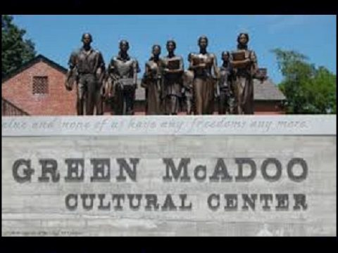 Green McAdoo Center