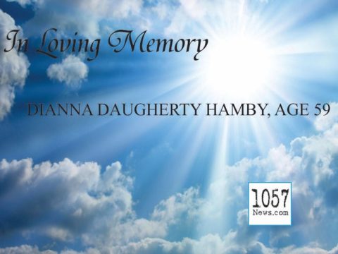 HAMBY, Dianna Daugherty