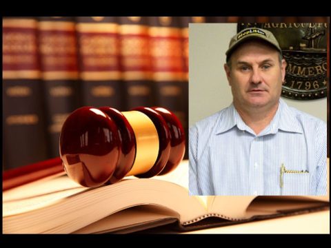 CUMBERLAND COUNTY SOLID WASTE DIRECTOR INDICTED BY GRAND JURY