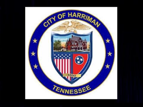 Harriman City Seal