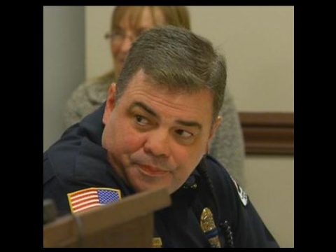 CITY OF ALGOOD MOVING AHEAD WITH SEARCH FOR NEW POLICE CHIEF