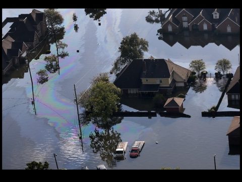 Harvey flooding