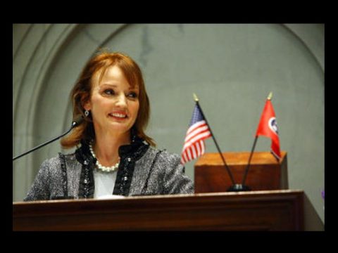 HO-- USE SPEAKER BETH HARWELL REQUESTS HEARING ON TNREADY TEST SCORES