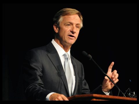 GOV. BILL HASLAM DELIVERS FINAL "STATE OF THE STATE" ADDRESS