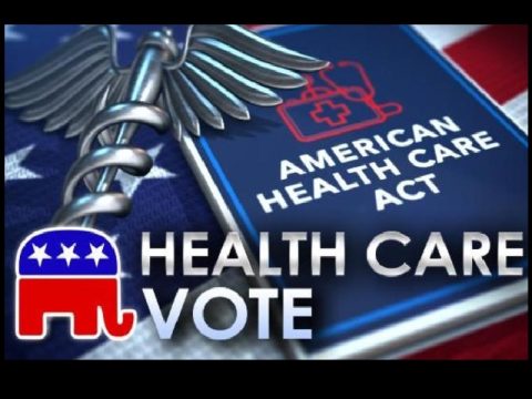 Health Care vote
